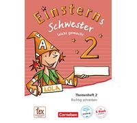 Einsterns Schwester - Sprache und Lesen 2. Schuljahr - Themenheft 2: Verbrauchsmaterial: Sprache und Lesen - Ausgabe 2015 · 2. Schuljahr - Leicht gemacht
