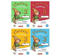 Einsterns Schwester - Sprache Und Lesen 3. Schuljahr - Themenheft 1-4 Und Projektheft Mit Schuber