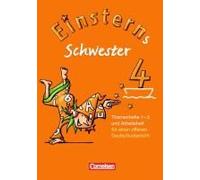 Einsterns Schwester - Sprache Und Lesen 4. Schuljahr. Themenhefte 1-4: Projektheft Und Arbeitsheft Im Schuber