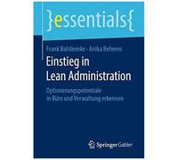 Einstieg In Lean Administration