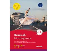 Einstiegskurs Russisch für Kurzentschlossene / Buch + 1 MP3-CD + MP3-Download + Augmented Reality App