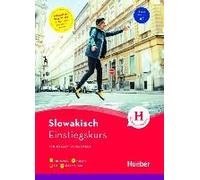 Einstiegskurs Slowakisch. Buch + 1 Mp3-Cd + Mp3-Download + Augmented Reality App