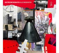 Einstürzende Neubauten Alles Wieder Offen (Vinyl) 12" Album