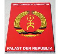 Einstürzende Neubauten - Einstuerzende Neubau-Palast Der Republik