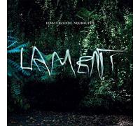 Einstürzende Neubauten – Lament – CD neuf – Warner Music
