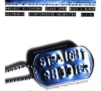 Einstürzende Neubauten – Straight Shooter – CD (1999)
