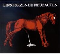 EINSTÜRZENDE NEUFBAUTEN - HAUS DER LÜGE CD NEUF