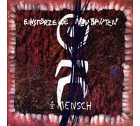 Einsturzende Neubauten - 1/2 Mensch By Einsturzende Neubauten (2003-03-10)