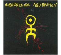 Einsturzende Neubauten - 80-83 Strategies Against Architectu