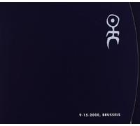 Einsturzende Neubauten - 9-15-2000, Brussels