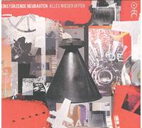 Einsturzende Neubauten - Alles Wieder Offen
