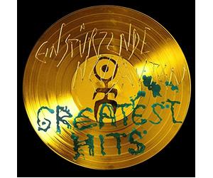 Einsturzende Neubauten: Greatest Hits [2xWinyl]