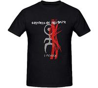 Einsturzende Neubauten Halber Black Tee Shirts for Men Black, L