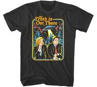Einsturzende Neubauten Halber Black Tee Shirts for Men Black(X-Large)
