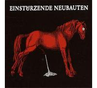 Einsturzende Neubauten Haus Der Luge (CD) Album