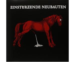 Einsturzende Neubauten: Haus Der Luge [Winyl]