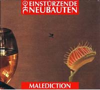 Einsturzende Neubauten - Malediction [Import]