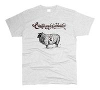 Einsturzende Neubauten Men T-Shirt 100% Cotton Casual Tops Tees Grey L