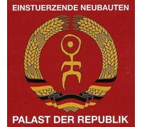 Einsturzende Neubauten - Palst Der Republik =live=