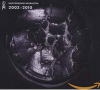 Einsturzende Neubauten - Strategies Against 4