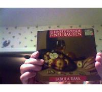 Einsturzende Neubauten - Tabula Rasa