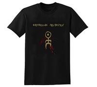 Einsturzende Neubauten Tops Tee Shirts Graphic T-Shirts Graphic Men's Basic Short Sleeve Cotton Casual T-Shirt Black L