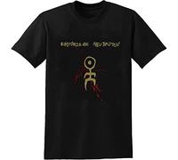 Einsturzende Neubauten Tops Tee Shirts Graphic T-Shirts Graphic Men's Basic Short Sleeve Cotton Casual T-Shirt Black