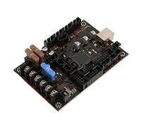 Einsy Rambo1.2e TMC2130 SPI Mode de Conduite Carte Mère D'imprimante 3D avec 4 Pilotes pour Prusa I3 MK3 3S, Installation Facile et Large compatibilité