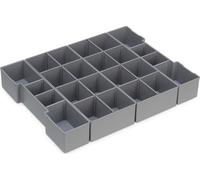 Einteilungsset L-BOXX® K3 LB 102 B378xT313xH65mm grade