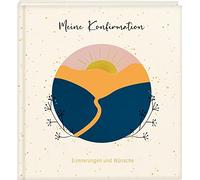 Eintragalbum - Meine Konfirmation. Erinnerungen und Wünsche