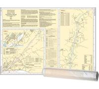 Einzelkarte Nord-Ostsee-Kanal (Ausgabe 2026)