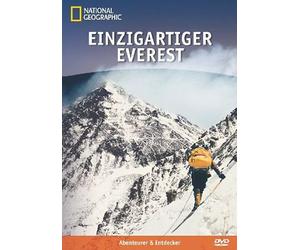 Einzigartiger Everest - National Geographic