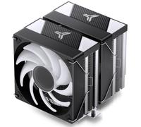 Eioeeklop - Refroidisseur CPU double tour ARGB 3000, radiateur à double ventilateur, 7 tuyaux de refroidissement à haute chaleur support AM5/LGA 1700 noir