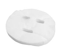 Eioflia Masques, couverture faciale à faire soi-même, film conservateur, feuille de papier jetable pour le visage, spa naturel, soins de la peau, fibre de papier prédécoupé, couverture faciale