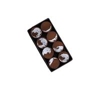 EIOLWJIEO Collection de tampons de symboles, tampons en bois pour phases lune, pour inspiration journaling, journal, artisanat décoratif, scrapbooking, premier quartier lune,