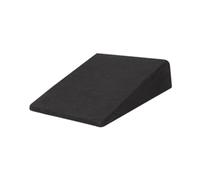 EIOLWJIEO Coussin de nivellement pour siège arrière, Coussin Triangulaire pour créer Un Environnement de Couchage Confortable dans Le véhicule. Ce est conçu pour s'adapter au siège arrière la