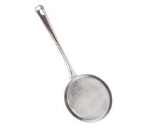 EIOLWJIEO Ensemble de cuillères à écumoire à mailles fines, durables et faciles nettoyer, pour toute cuisine. Séparateur de graisse multifonctionnel. Écumoire mailles fines. Écumoire soupe.