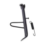 EIOLWJIEO Fabriqué avec une béquille latérale de moto en fer à haute résistance, résistant à l'usure, Installation facile et forte compatibilité, noir 19cm