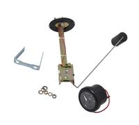 EIOLWJIEO Lisibilité améliorée grâce au rétroéclairage LED de l'indicateur de Niveau et du capteur Niveau. Application : émetteur indicateur pour Bateau.