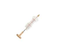 EIOLWJIEO Mannequin miniature de couture réglable en hauteur, corps féminin, petit, épingleur, présentoir professionnel pratique pour robes, mini buste de couture, 26 cm