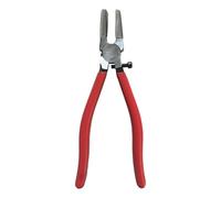 EIOLWJIEO Pince coupante robuste et facile à utiliser pour mosaïques et miroirs. Pince coupante robuste en acier. épaisse, Mâchoires plates de 8 pouces