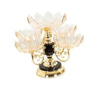 EIOLWJIEO Plateau apéritif fleuri faisant office de plateau tournant pour les amuse-gueules, idéal pour présenter joliment les fruits secs et friandises Pour aux légumes.