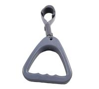 EIOLWJIEO Poignée triangulaire avec anneau de suspension. Excellente qualité de fabrication. Accessoire intérieur pour bus. Poignée maintien universelle pour le transport, notamment pour les voitures.