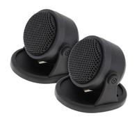 EIOLWJIEO Tweeter de Voiture modifié à Haute fréquence offrant Un Son Exceptionnel, Compact et Facile à Installer. Son esthétique créative et élégante. stéréo pour système Audio de Voiture avec