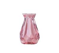 EIOLWJIEO Vase à Fleurs Miniature pour Maison de poupée, élégant et Polyvalent, Look Chic et sophistiqué dans la Maison, Vase en Verre Artistique, Violet