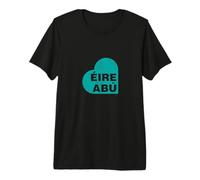 Éire Abú - Irlande Forever as Gaeilge - Irlandais - Vert T-Shirt Haut de Gamme