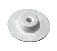 EirenePer Anode de boîte de Vitesses d'unité inférieure Compatible avec Les Moteurs Hors-Bord 9,9 HP 15 HP 18 HP, remplace Les numéros de pièce 3V9-60218-0 3V9602180M 3V9602180