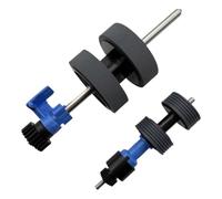 EirenePer Kit d'assemblage de Rouleaux 1 Jeu B12B819031 Compatible avec ES 400 ES 500 ES 865 DS 780 DS 870 DS 970 FF 680W DS 530 DS 570 DS 575 DS 770