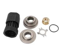 EirenePer Kit de moyeu d'hélice de Moteur Hors-Bord 835257K12 835257Q12, Jeu de roulements de rondelle de butée Avant, Compatible avec Les Hors-Bord 40 à 60 CV 4 Temps