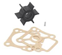 EirenePer Kit de Turbine de Pompe à Eau avec Joint et goupille de clé 3B2-65021-1 18-8920, Compatible avec Moteur Hors-Bord Marine 8 9.8 9.9